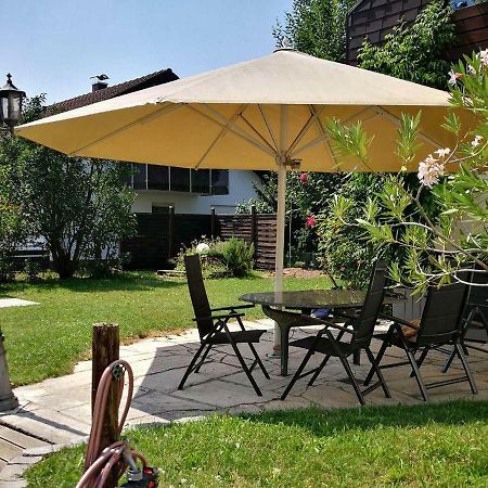 Apartment Muggensturm Am Badesee Dış mekan fotoğraf