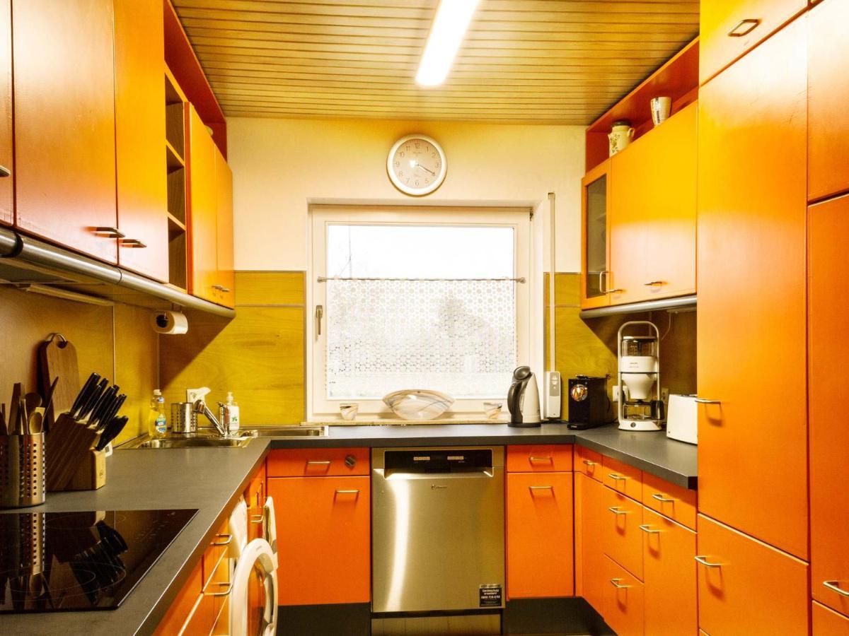 Apartment Muggensturm Am Badesee Dış mekan fotoğraf