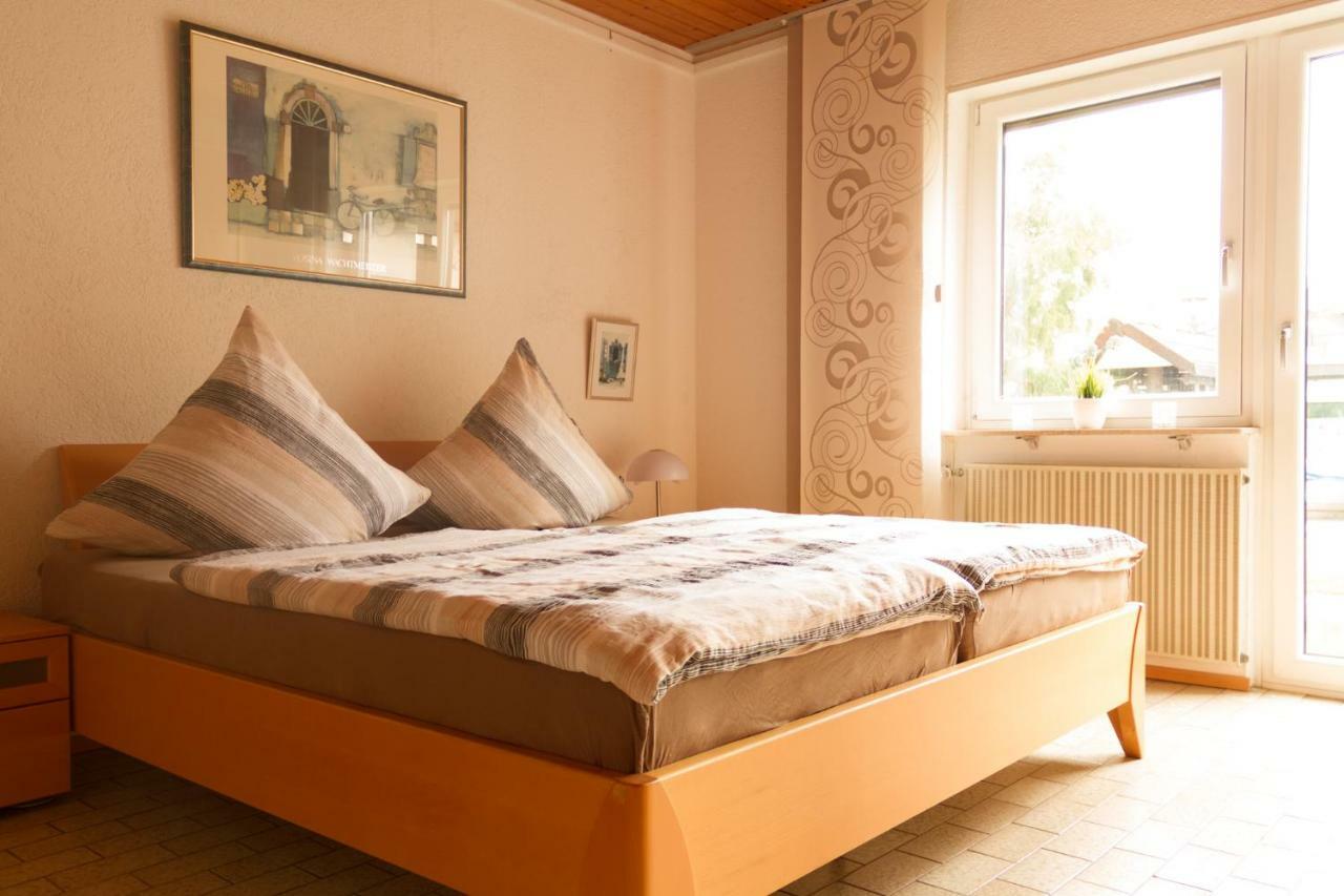 Apartment Muggensturm Am Badesee Dış mekan fotoğraf