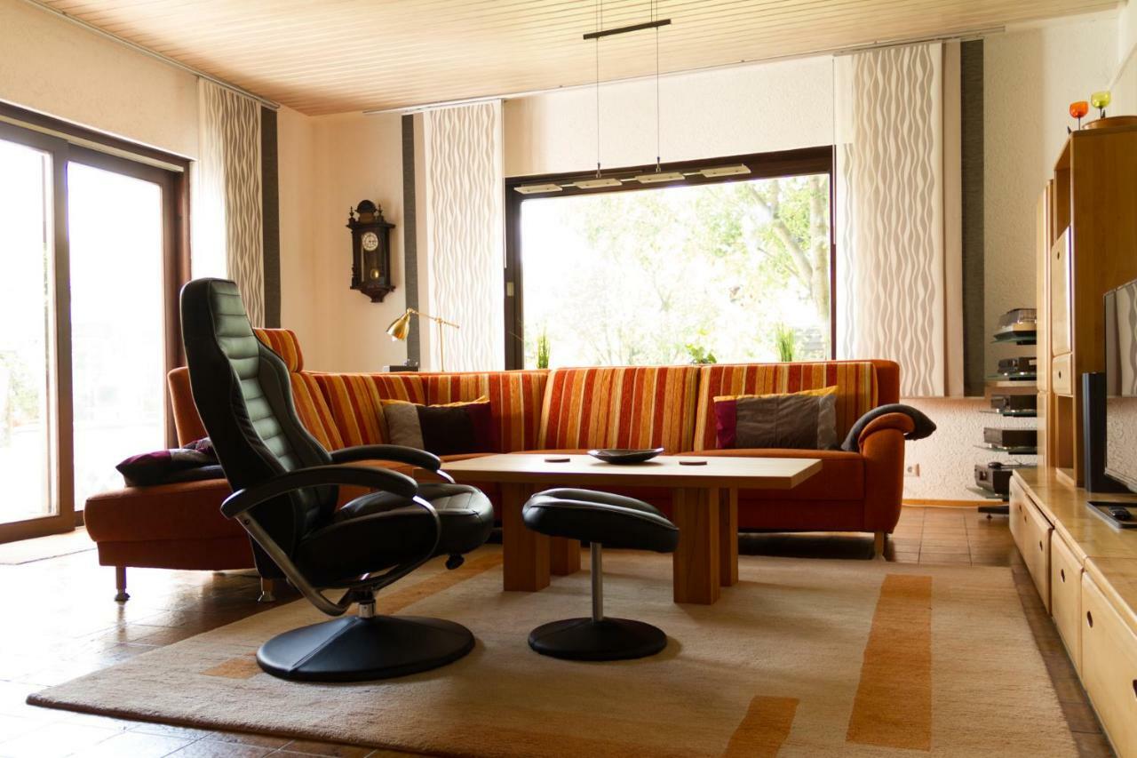 Apartment Muggensturm Am Badesee Dış mekan fotoğraf