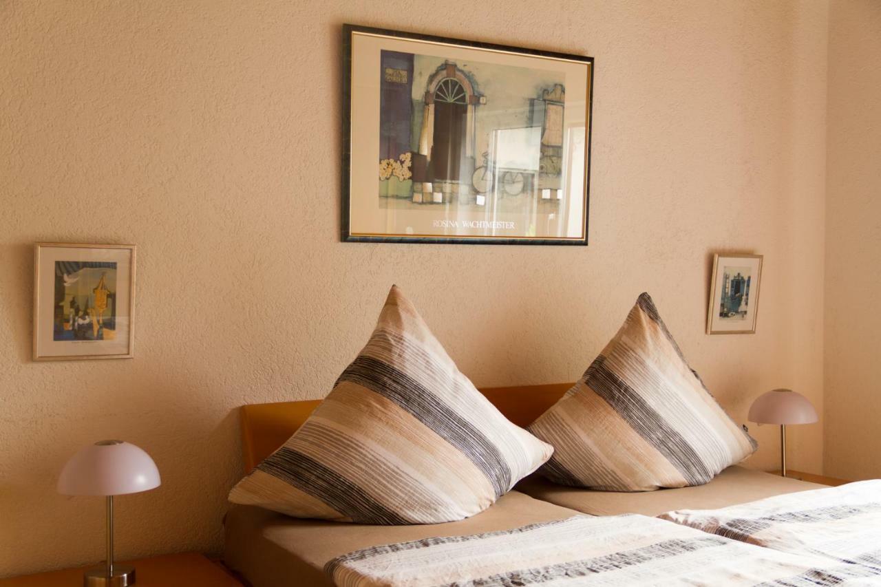Apartment Muggensturm Am Badesee Dış mekan fotoğraf