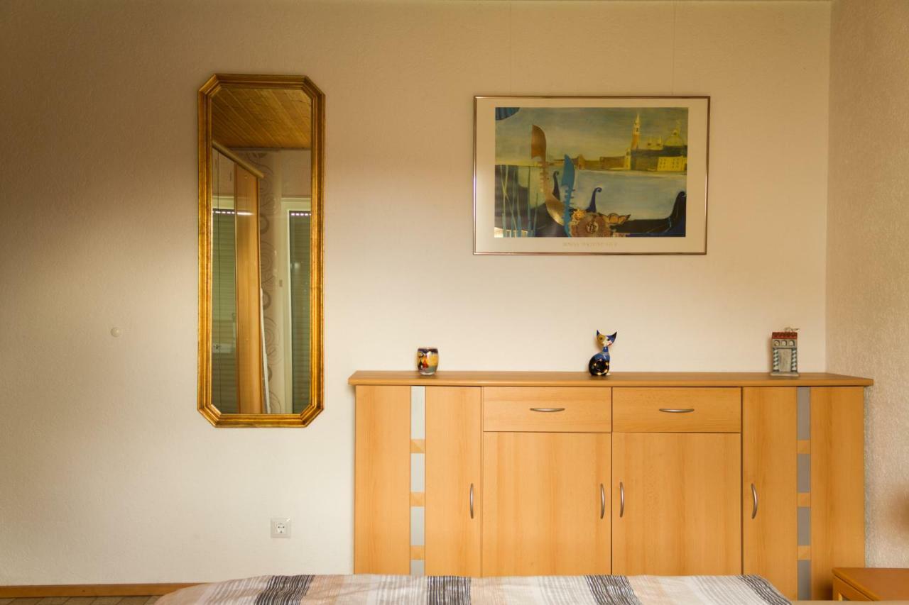 Apartment Muggensturm Am Badesee Dış mekan fotoğraf